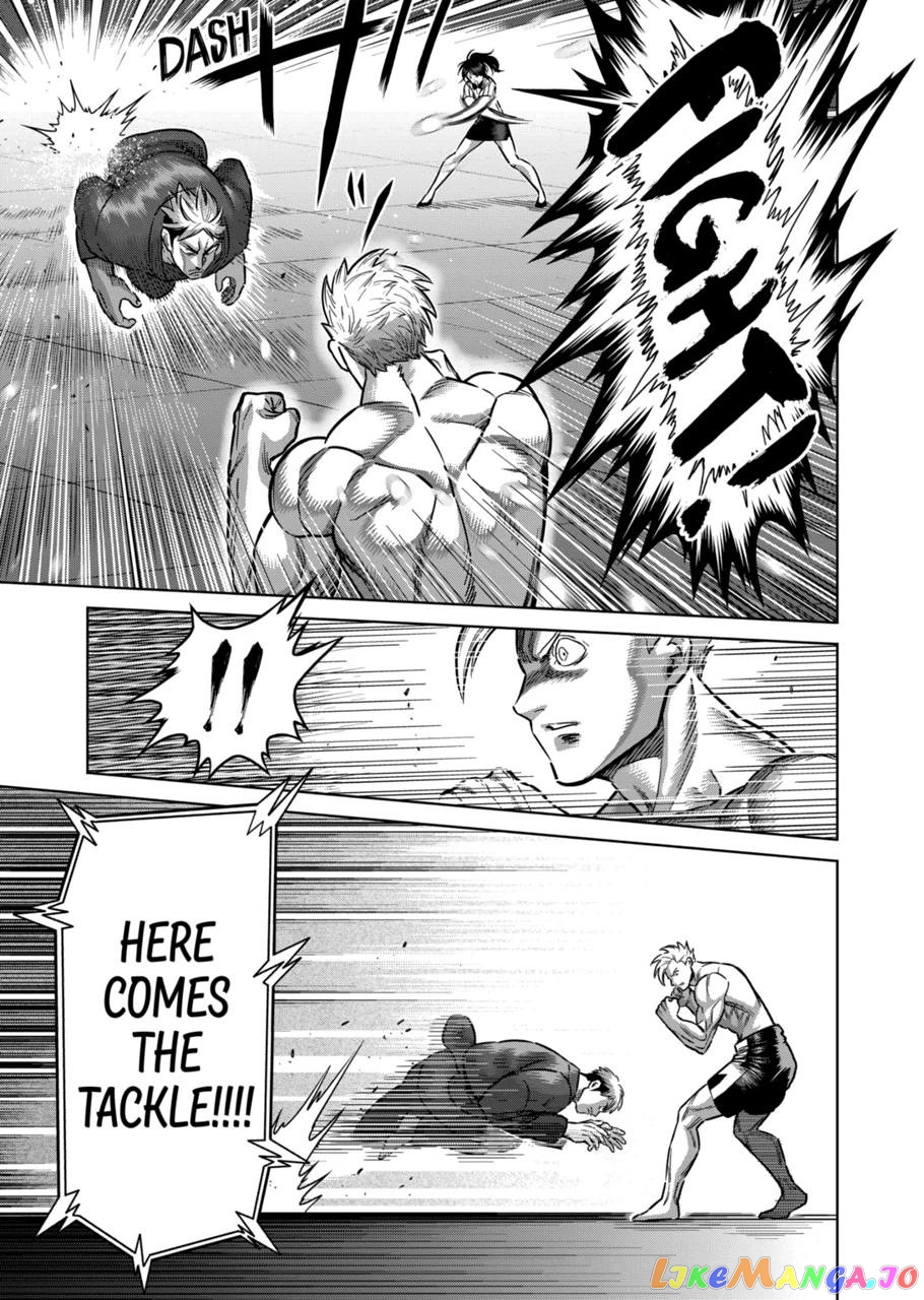 Kengan Omega Chapter 175 66 Kengan Omega Chapter 175 image 15